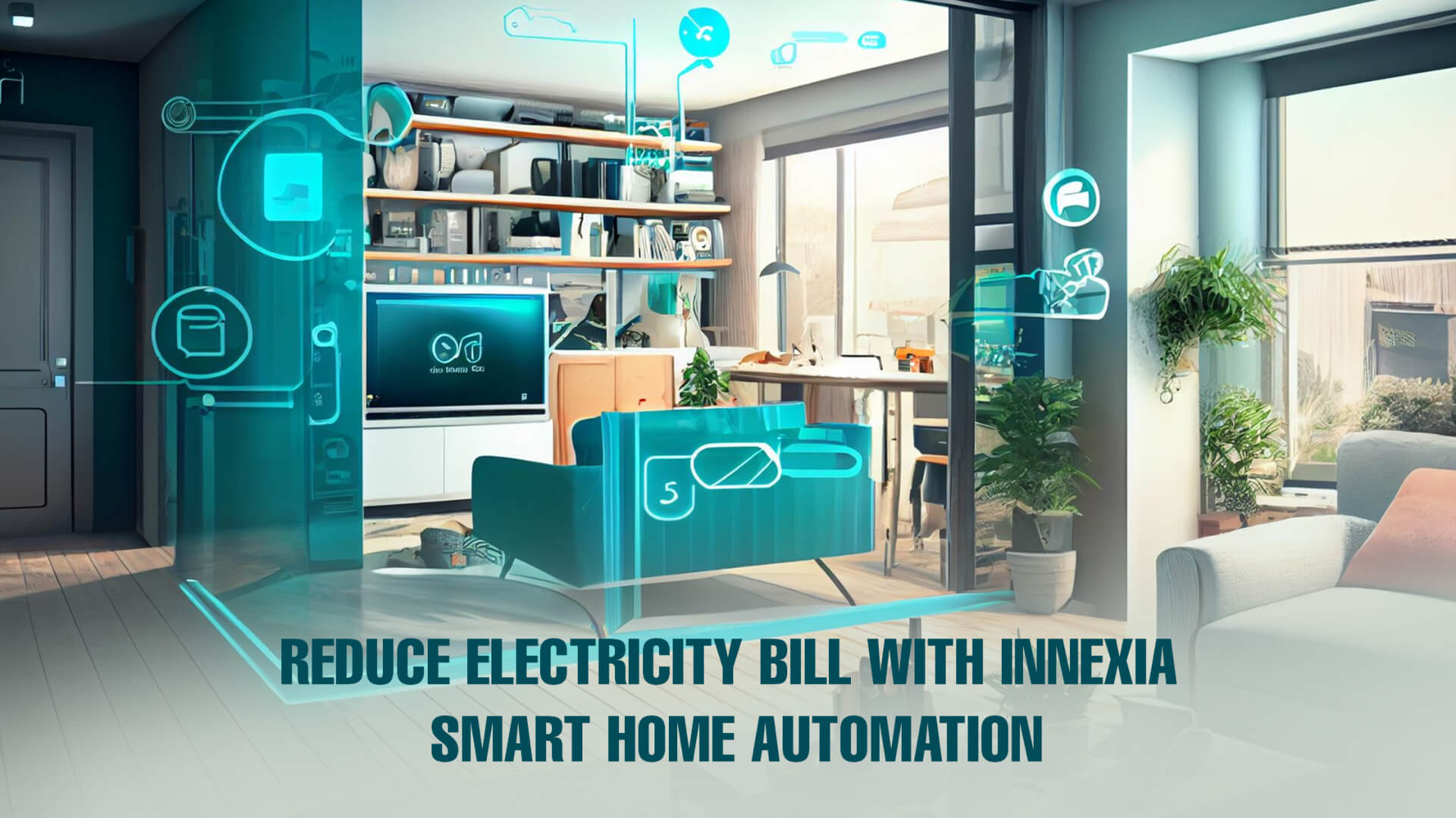 Smart Home Automation