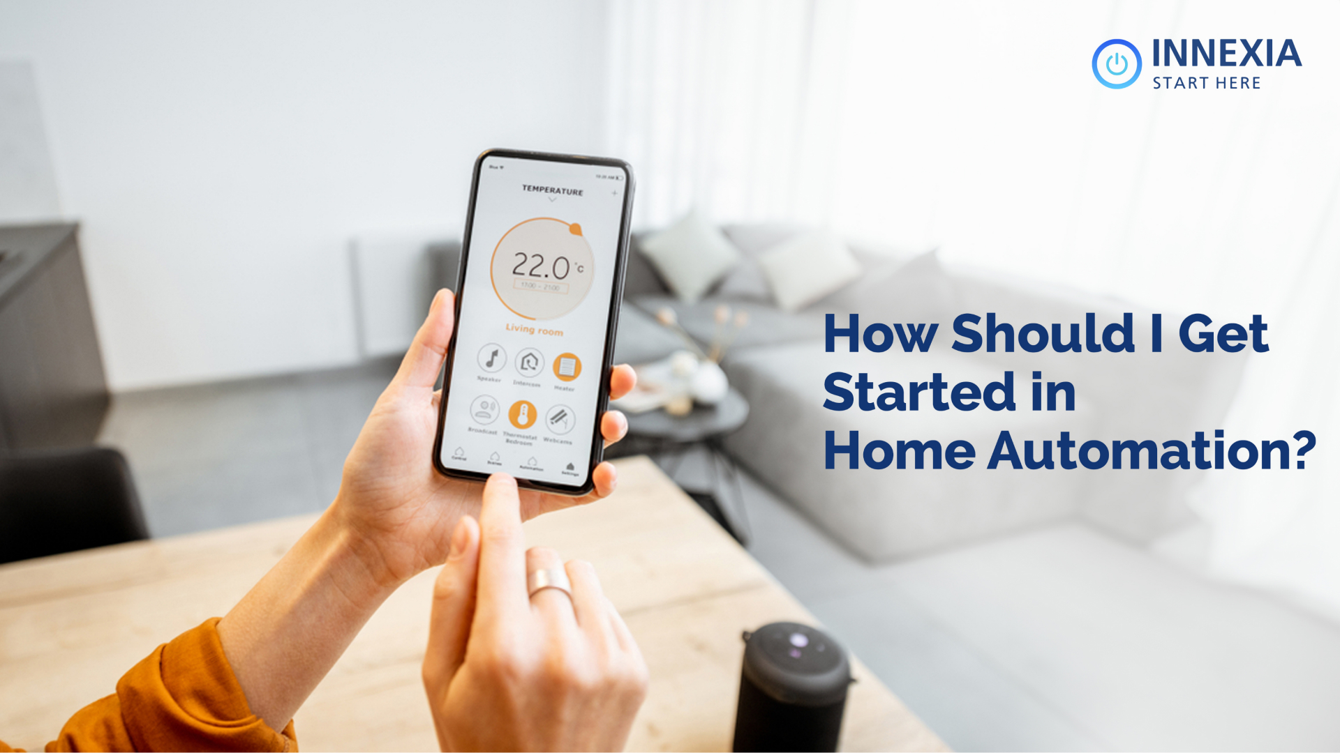 How Should I Get Started in Home Automation?