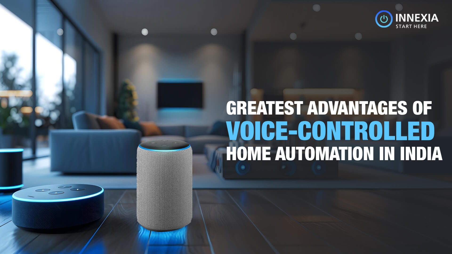 Advantages Of Voice-Controlled Home Automation Company in India