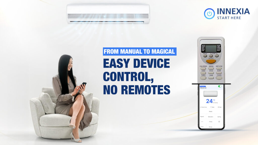 From Manual to Magical: No More Remotes, Just Magic!