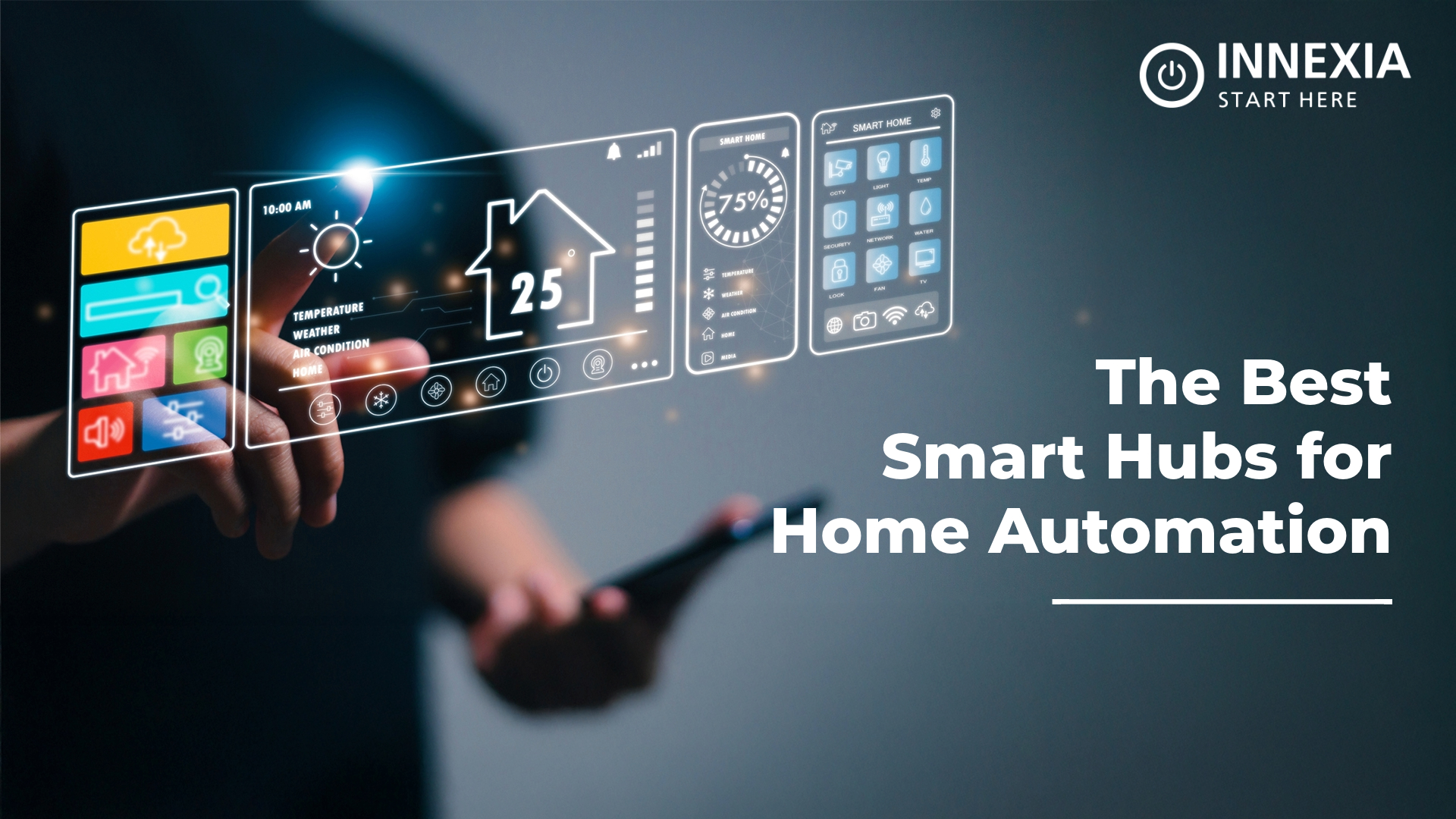 best smart home hubs