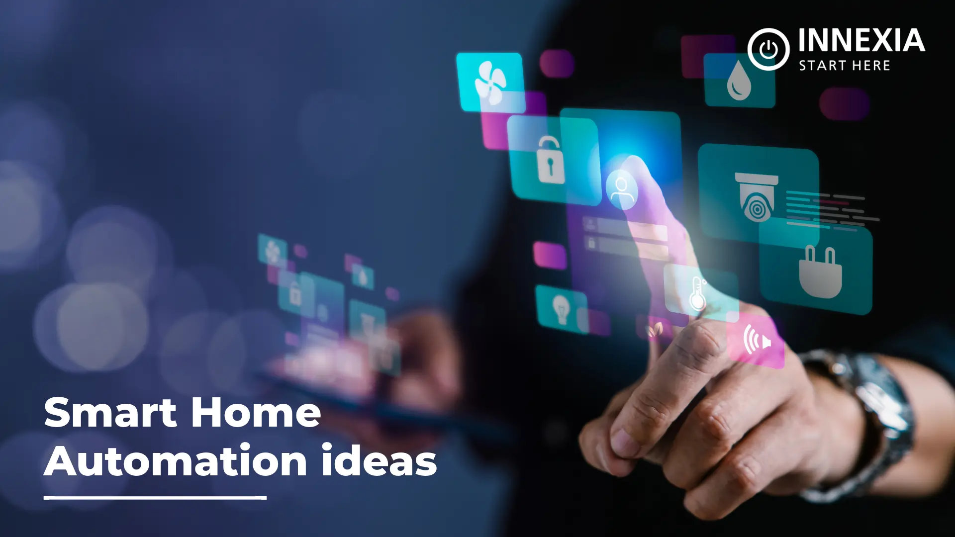 home automation ideas