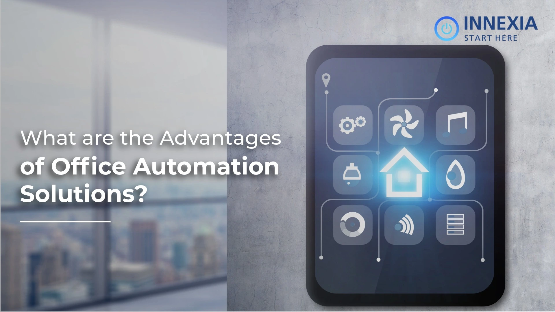 benefits of office automation