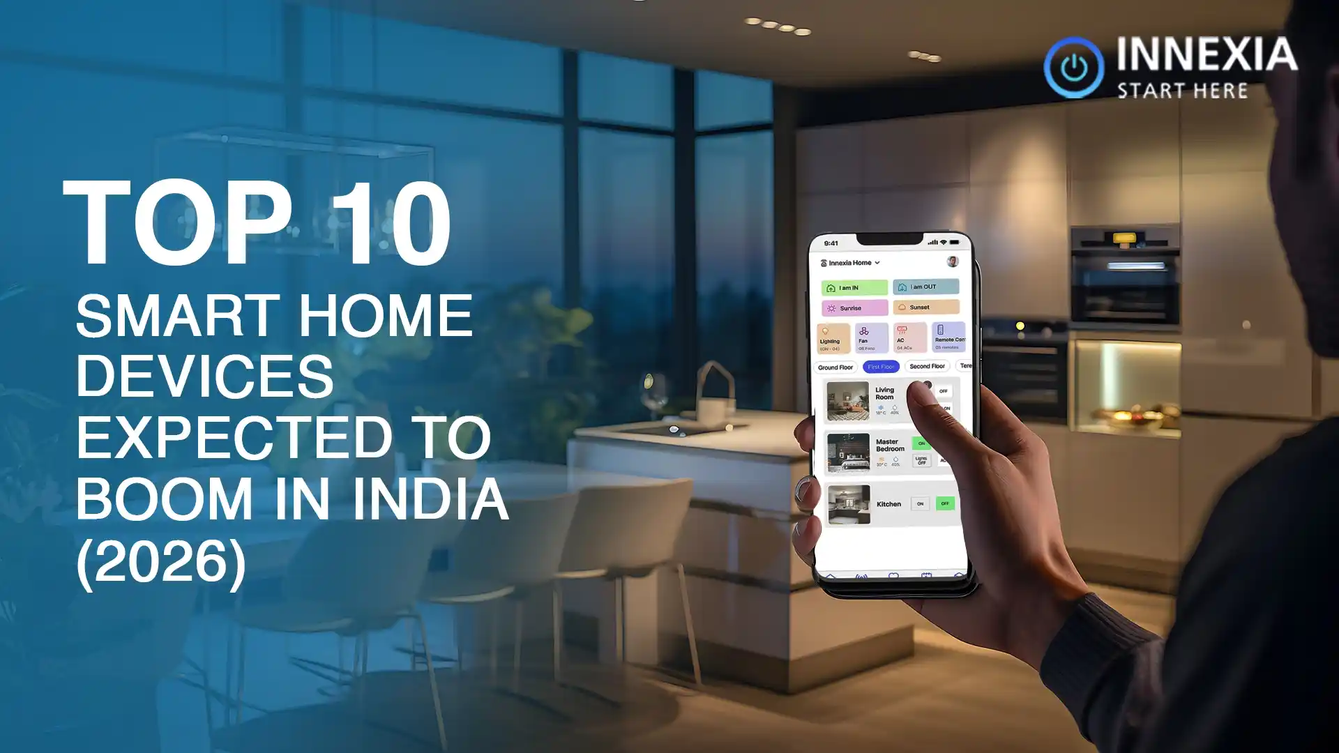 top smart home devices in india