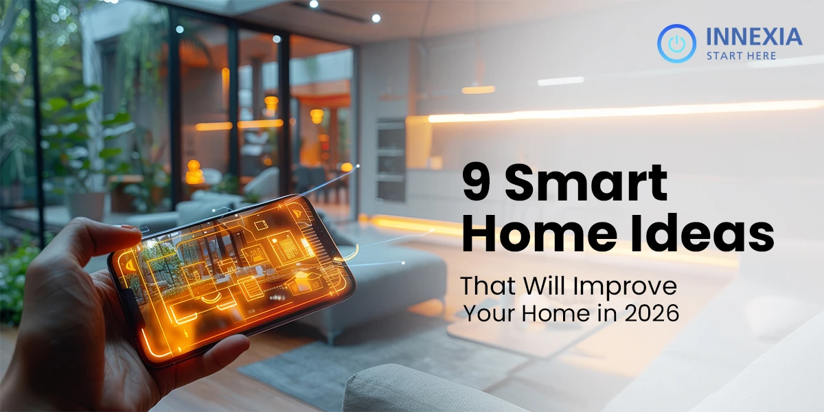 smart home ideas that will improve your home