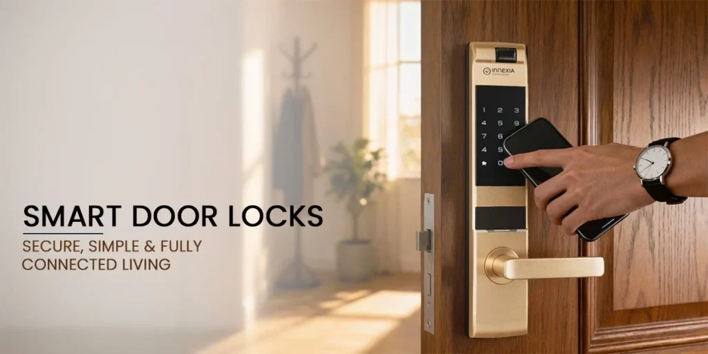 smart locks detailed overview