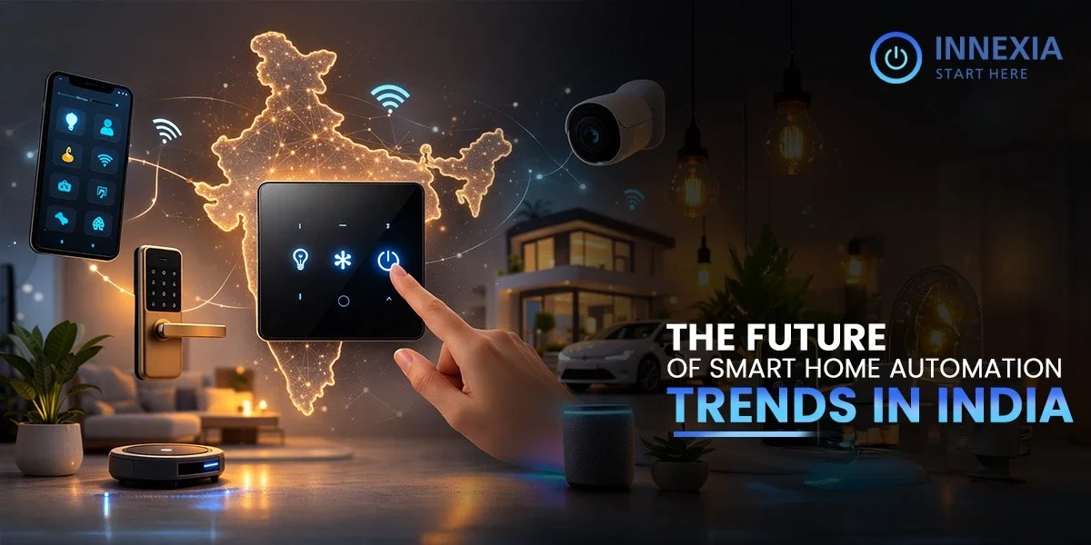 smart home automation trends in india