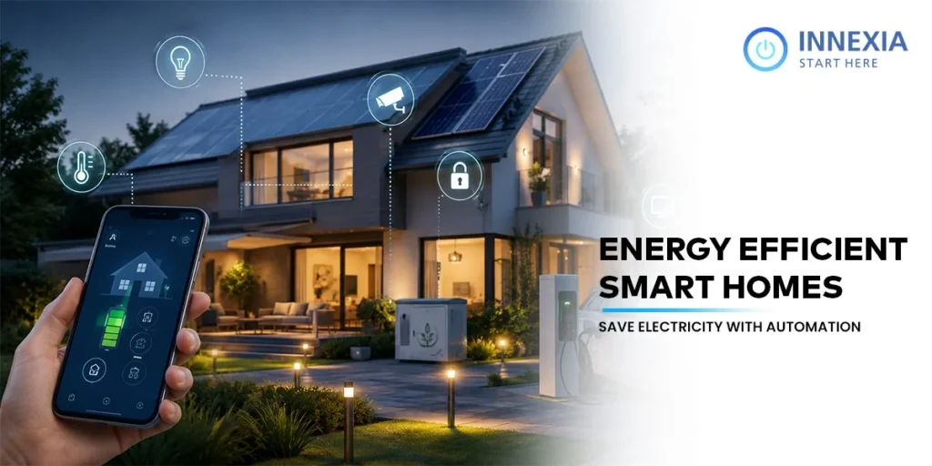 How Does Home Automation Improve Energy Efficiency In Homes