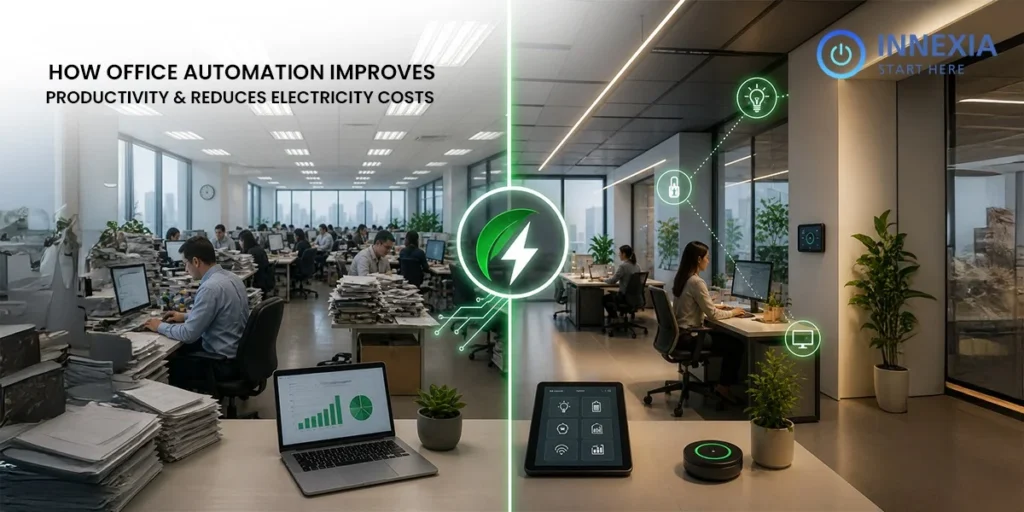 How Does Automation Improve Workplace Productivity
