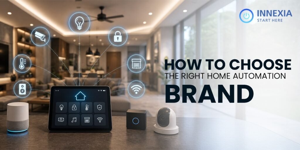 Home Automation Brand