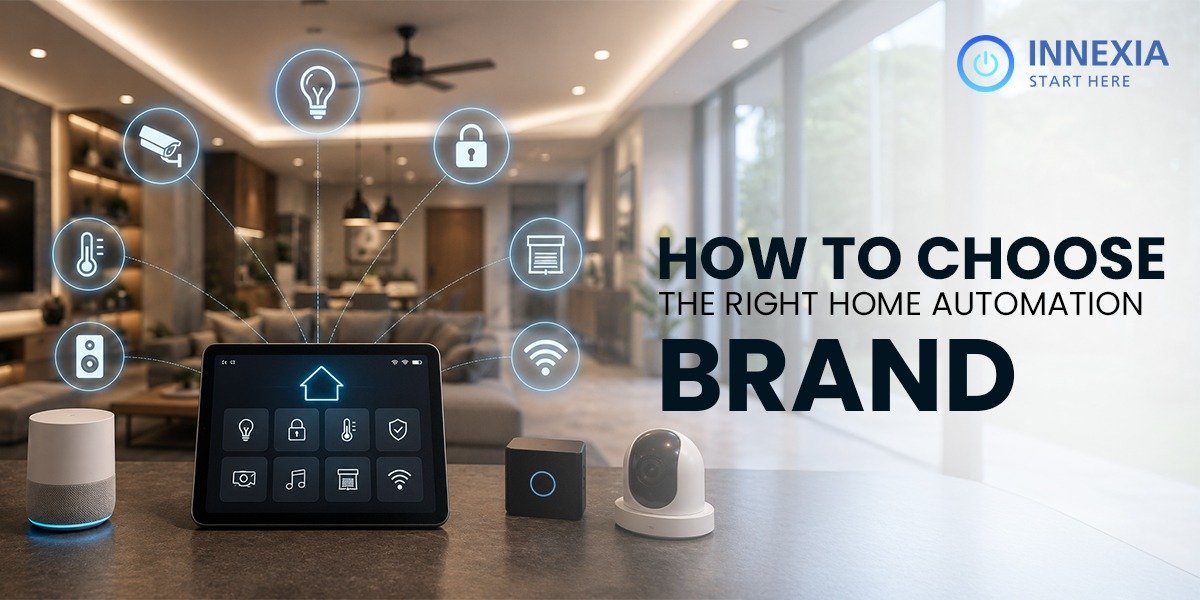 Home Automation Brand