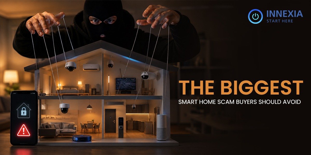 smart home scams