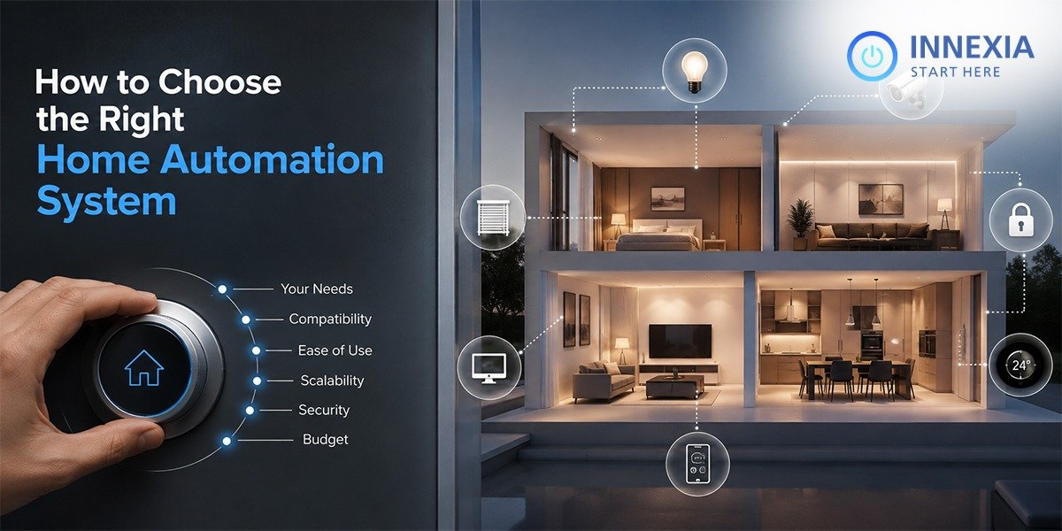 Right Home Automation System