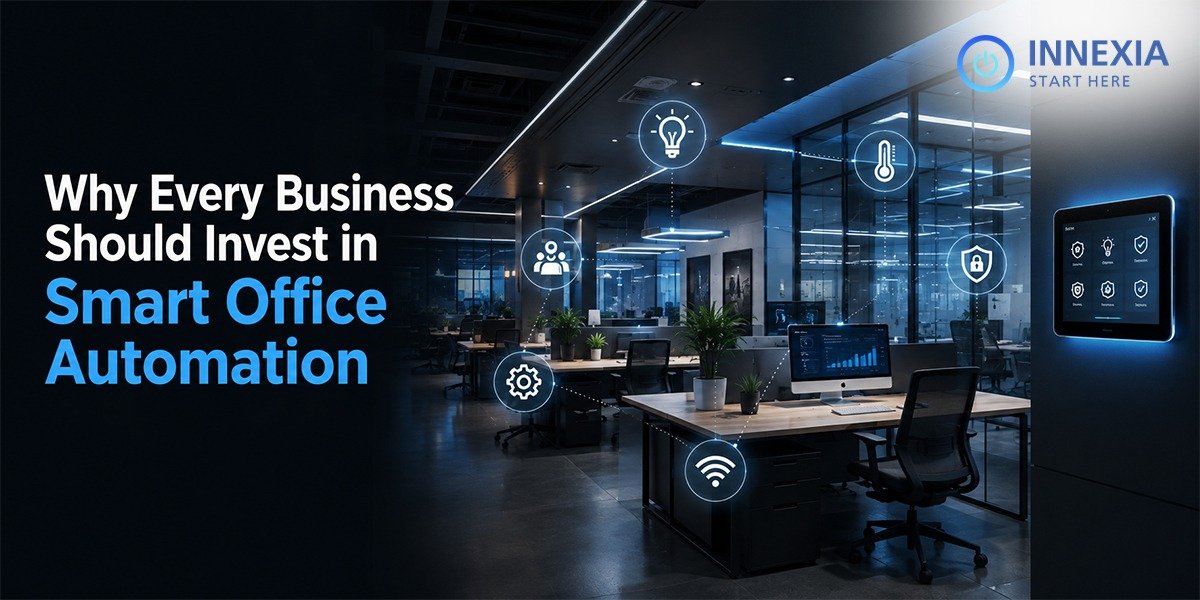 Smart Office Automation